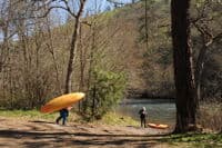 Mineral Springs Boat Ramp