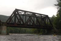 Railroad Bridge