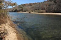 River Bank at Waymeyer