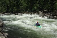 Omar on Horsetail