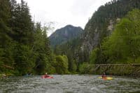 Middle Fork Snoqualmie Above Taylor