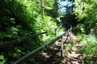 Rails at BZ Corners Launch