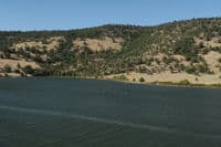 Copco Reservoir