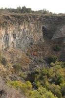 View from the Rim of Wards Canyon