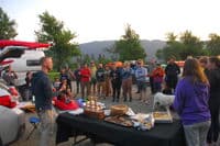 Tanner Park Awards Ceremony