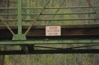 Warning Signage