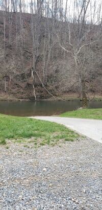Clinch Mt. Landing