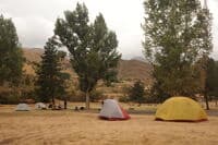 Campground at Hammer Creek