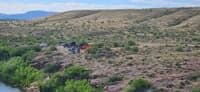 Swinging Bridge Campground