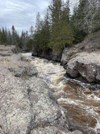 Igneous Canyon at State Park