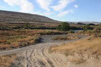 Upper Horn Rapids Access