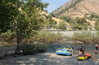 Cashmere Boat Ramp