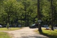 Law Enforcement Keeping at Zoar Picnic Area