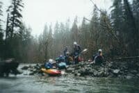 Miller River Put-in