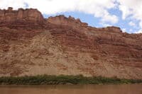 Confluence of the Colorado and Green Rivers