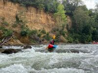 Redbanks ledge