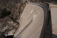 O'Shaughnessy Dam at Hetch Hetchy