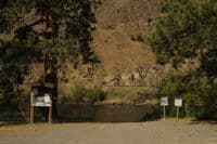 10 Mile River Access