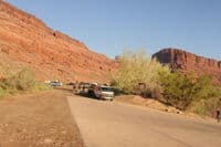 Potash Boat Ramp