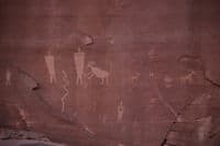 Petroglyphys
