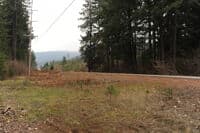 Hwy. 141 Mile 17.3 Looking South