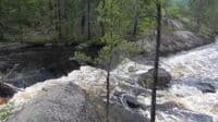 Escanaba, Middle Branch