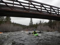 Sawyer Park Foot Bridge