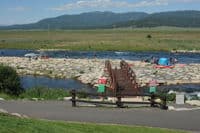 Kelly's Whitewater Park - Middle Hole