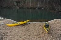 Beach Access for Hand-Carry Watercraft at Riverton