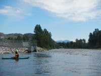 Irrigation Diversion