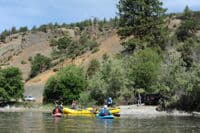 Fall Creek Access