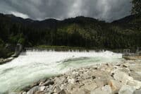 Tumwater Dam