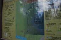 Wyeth Campground Boat Ramp Sign