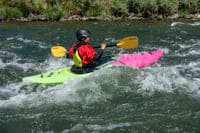 Kissing Rock Rapid