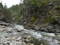 Portage Location