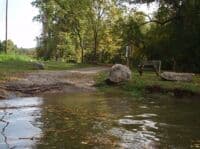 Johnson Spring access