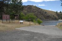 Twin Bridges Ramp