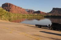 Potash Boat Ramp