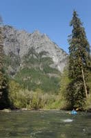 View of Mt. Garfield