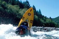 Oak Bottom wave playboating