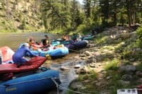 Elkhorn Bar Camp
