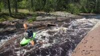 Escanaba, Middle Branch