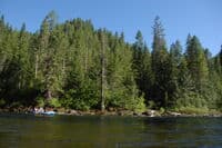 Confluence of Coolwater Creek