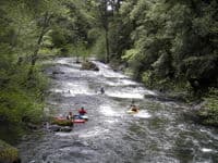 View From Put-In Bridge