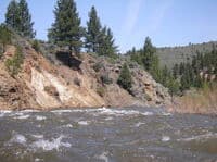 Cruising Down the East Fork Carson