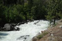 Perfection of Whitewater