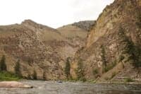 Floating the Middle Fork
