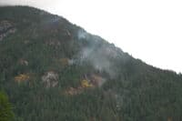 Wildfire Just Starting