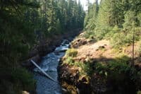 Takelma Gorge
