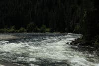 Handy Creek Rapid
